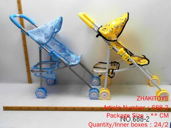 Baby Cart Model