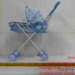 Stroller (Blue)