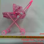 Stroller (Pink)