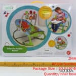 Baby Vibration Rocking Chair