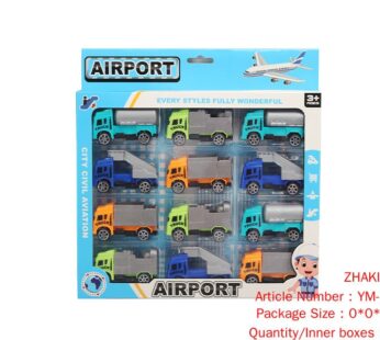 Airport Transporter series -12