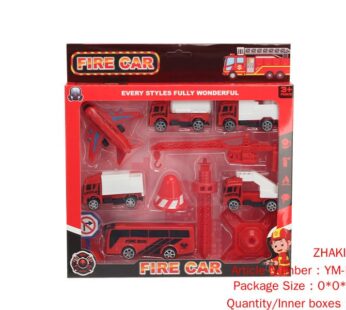 Fire truck set series