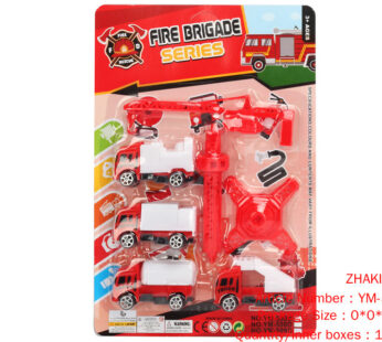 Slide fire truck crane
Tower Accessories