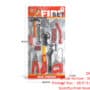 Fire protection tool set