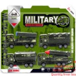 Huili military vehicle series 4