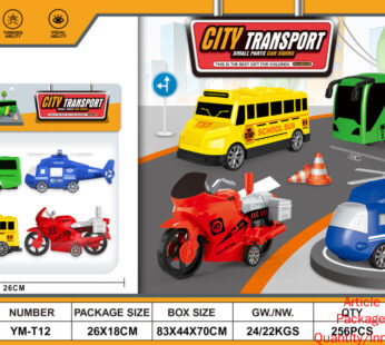 Taxi city transportation