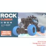 Climbing R/C CAR