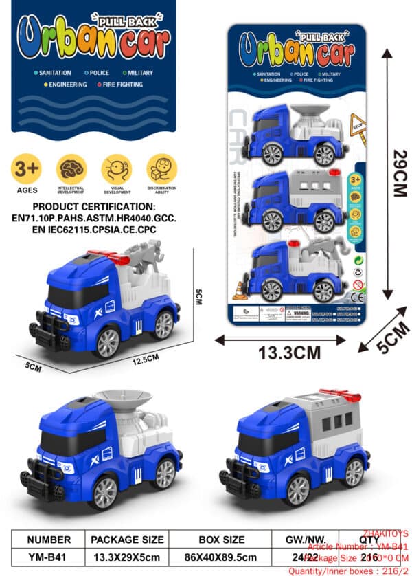 Q Meng Pull-Back police convoy 3