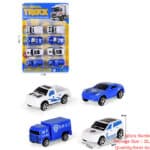 Taxi suit Police Series 8 vehicles