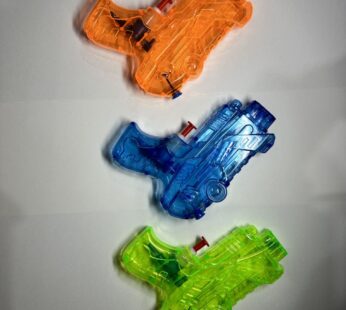 solid color WATER GUN