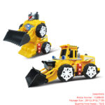 YJ388-52 Transforming bulldozer