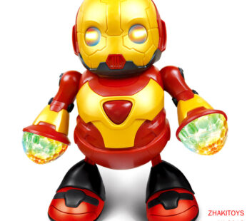 YJ-3016 Dancing Iron Man