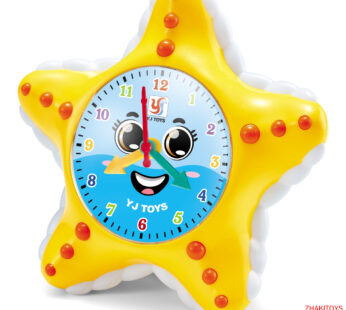 YJ-3068 Clock Starfish