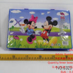 Window Zhuang Mickey Stationery Set 86 PCs