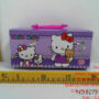 KT Cat 3-Layer Password Pencil Case