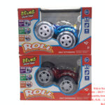 Remote control dump truck