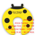 EVA security card-little ladybug