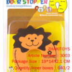 EVA safety door card-Lion