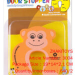 EVA safety door card-gorilla