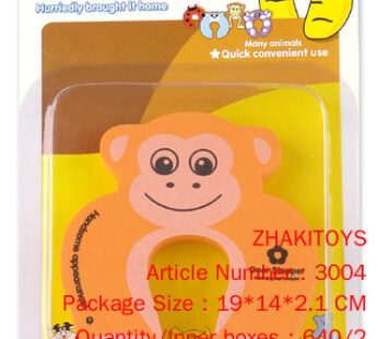Home 34 EVA safety door card-gorilla