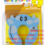 EVA security card-horn bullfight