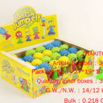 Display Box 24 4cm bounce elves