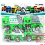 Taxi environmental protection car