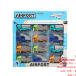 Airport Transporter series -12
