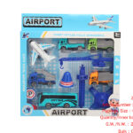 Suit airport transport vehicle series