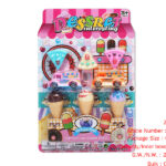 Ice cream dessert series