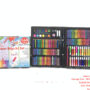 168 Brushes Watercolor Pen Stationery Painting Kit