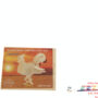 3D wooden jigsaw puzzle DIY painting