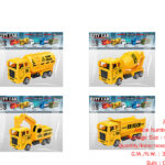 Huili Engineering Vehicle Single