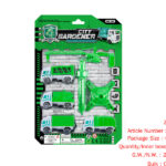 Set environmental protection car