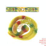 Soft rubber simulation cobra 68cm (multi-color mixed)