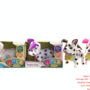 barking walking B /O stuffy dog
