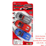 Huili Top Famous Car (3 Pack)