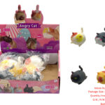 12 Flour Angry Cat Piss Ball