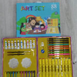 Box STATIONERY SET 88PCS