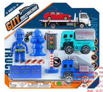 Set taxi airport transport vehicle