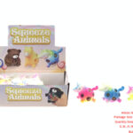 12 colorful unicorns