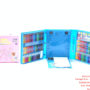 208-piece set with drawing board (Russian)