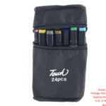 24-color marker