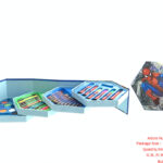 46 Spider-Man Brush Set
