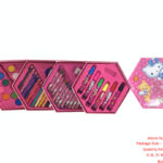 46-piece KT Cat Brush Set