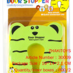 EVA security card-little panda