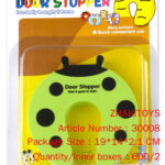 EVA security card-little ladybug