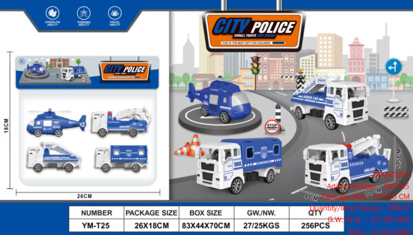 Taxi city guarantor