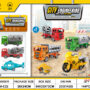 Huili City Builders