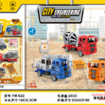 Sliding city builder